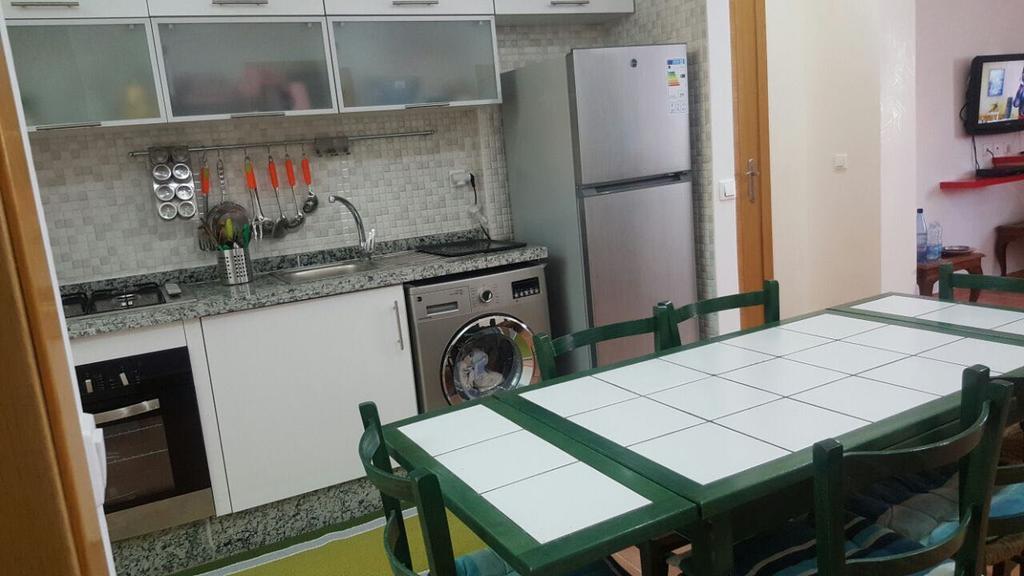 Residence Bab Sebta Fnideq Εξωτερικό φωτογραφία