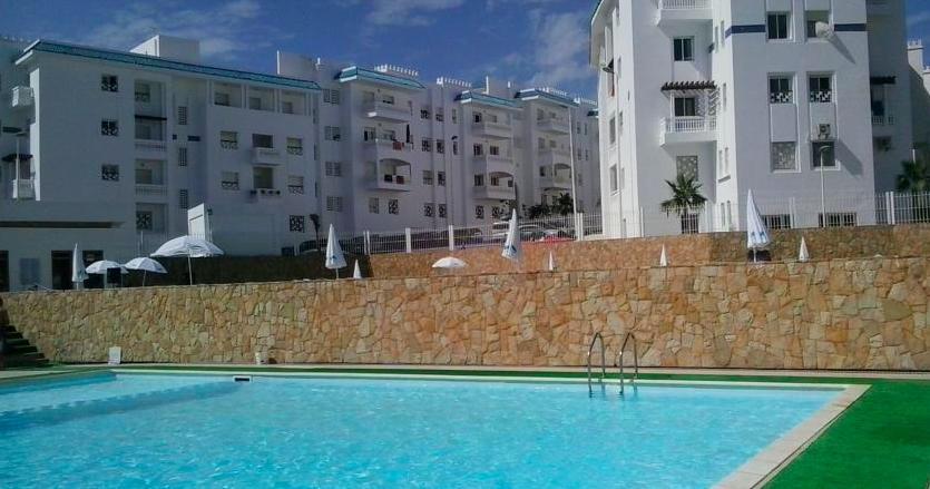 Residence Bab Sebta Fnideq Εξωτερικό φωτογραφία
