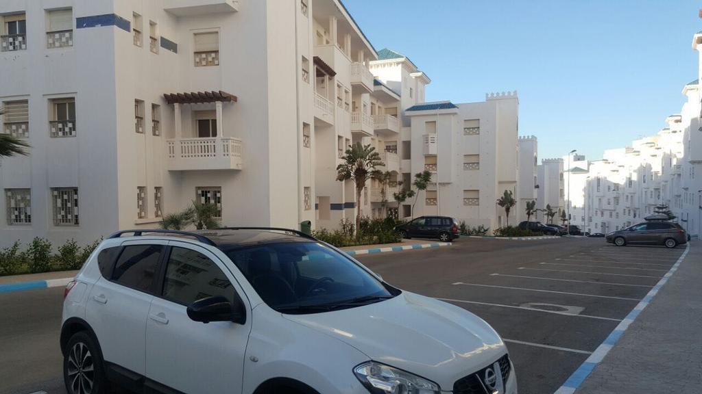 Residence Bab Sebta Fnideq Εξωτερικό φωτογραφία